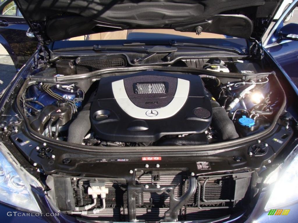 2008 S 550 4Matic Sedan - Capri Blue Metallic / Cashmere/Savanna photo #25