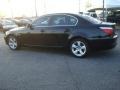 Jet Black - 5 Series 528xi Sedan Photo No. 4