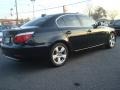 Jet Black - 5 Series 528xi Sedan Photo No. 5