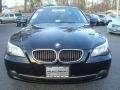 Jet Black - 5 Series 528xi Sedan Photo No. 8