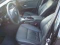 Jet Black - 5 Series 528xi Sedan Photo No. 9