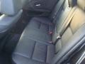 Jet Black - 5 Series 528xi Sedan Photo No. 10