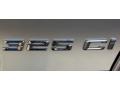 2002 BMW 3 Series 325i Coupe Badge and Logo Photo