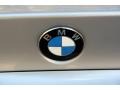 2002 BMW 3 Series 325i Coupe Marks and Logos