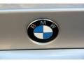 2002 BMW 3 Series 325i Coupe Badge and Logo Photo