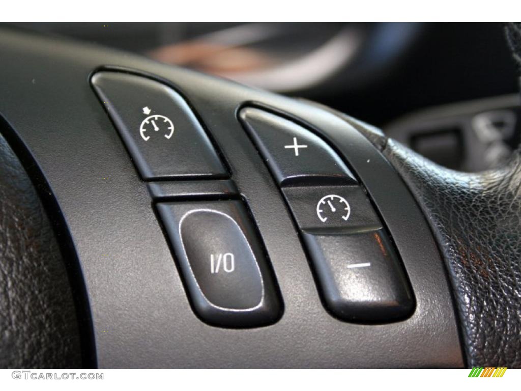 2002 BMW 3 Series 325i Coupe Controls Photo #41908192
