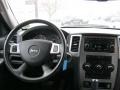2008 Stone White Jeep Grand Cherokee Laredo 4x4  photo #4