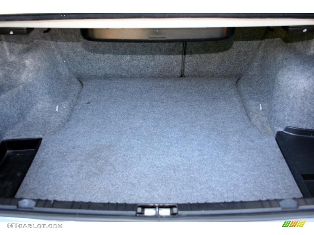 2002 3 Series 325i Coupe - Titanium Silver Metallic / Black photo #76