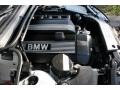  2002 3 Series 325i Coupe 2.5L DOHC 24V Inline 6 Cylinder Engine