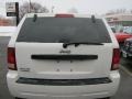 2008 Stone White Jeep Grand Cherokee Laredo 4x4  photo #14