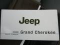 2008 Stone White Jeep Grand Cherokee Laredo 4x4  photo #17