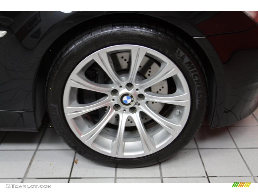 2007 BMW M5 Sedan Wheel Photo #41908560