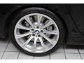 2007 Black Sapphire Metallic BMW M5 Sedan  photo #15