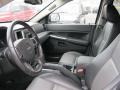 2008 Stone White Jeep Grand Cherokee Laredo 4x4  photo #21