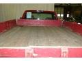 1994 Victory Red Chevrolet C/K 3500 Regular Cab 4x4 Stake Truck  photo #9