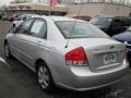 Bright Silver Metallic - Spectra EX Sedan Photo No. 13