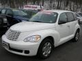 Stone White - PT Cruiser LX Photo No. 1