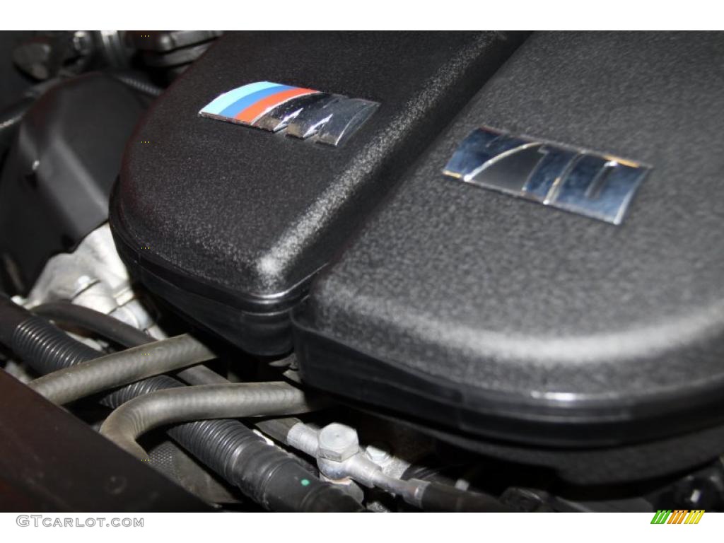 2007 BMW M5 Sedan 5.0 Liter M DOHC 40-Valve VVT V10 Engine Photo #41909325