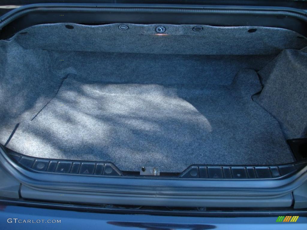 1998 BMW M Roadster Trunk Photo #41909801