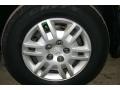 2005 Dodge Caravan SE Wheel and Tire Photo