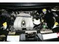 2.4 Liter DOHC 16-Valve 4 Cylinder 2005 Dodge Caravan SE Engine