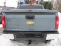 Blue Granite Metallic - Silverado 1500 LTZ Crew Cab 4x4 Photo No. 14