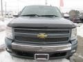 2008 Blue Granite Metallic Chevrolet Silverado 1500 LTZ Crew Cab 4x4  photo #20