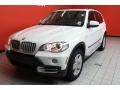 Alpine White - X5 4.8i Photo No. 2