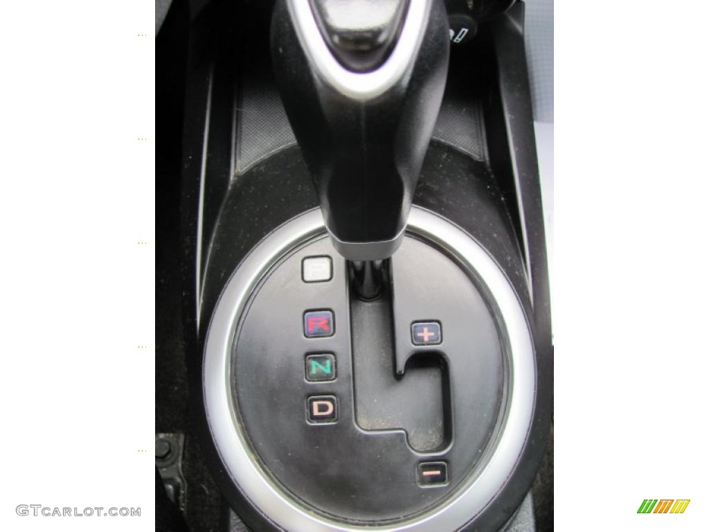 2006 Hyundai Tiburon GS 4 Speed Automatic Transmission Photo #41911969