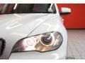 Alpine White - X5 4.8i Photo No. 18