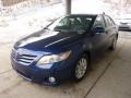 Blue Ribbon Metallic - Camry XLE Photo No. 5