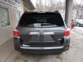 2011 Magnetic Gray Metallic Toyota Highlander SE 4WD  photo #3