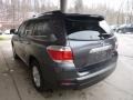 2011 Magnetic Gray Metallic Toyota Highlander SE 4WD  photo #4