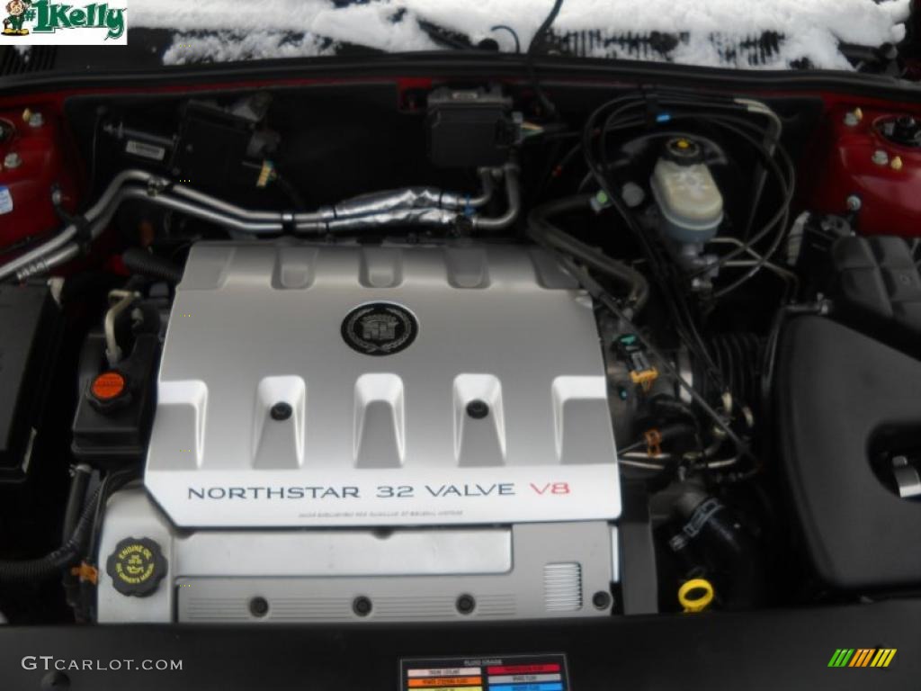 2000 Seville SLS - Crimson Pearl / Oatmeal photo #15