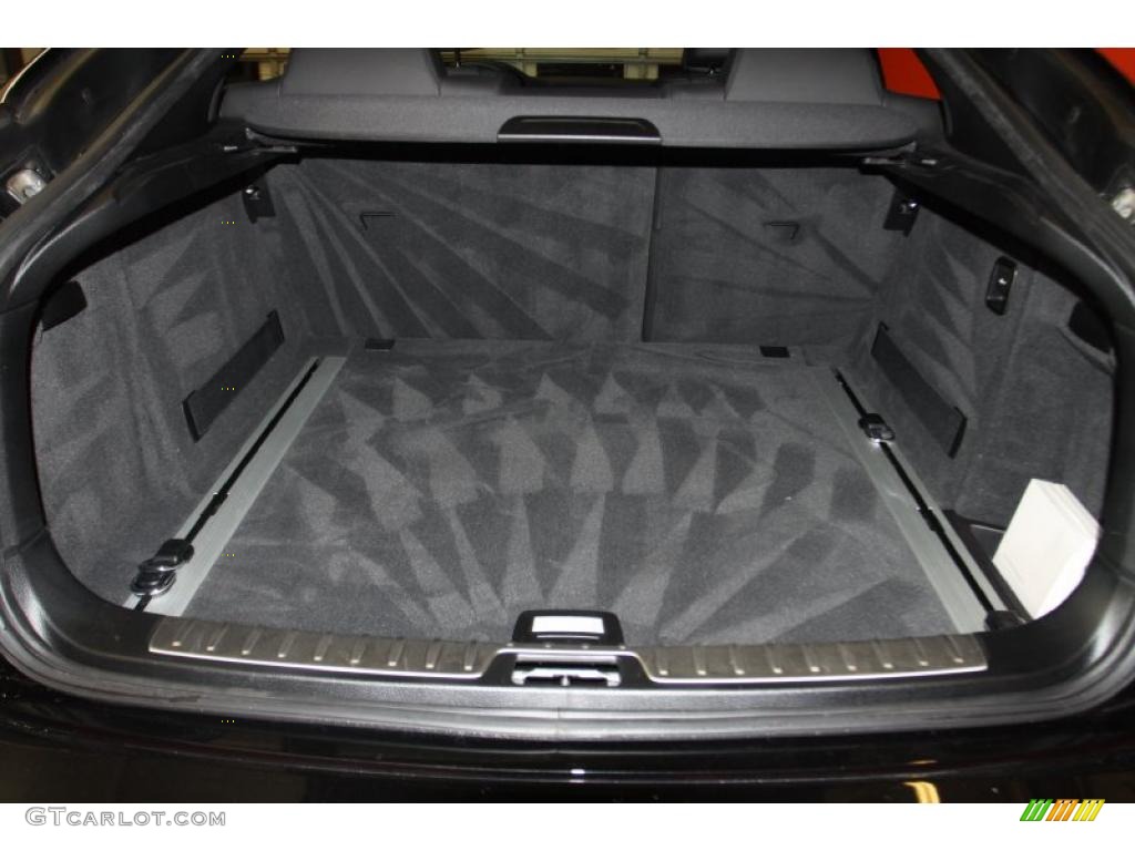 2009 BMW X6 xDrive50i Trunk Photo #41913541