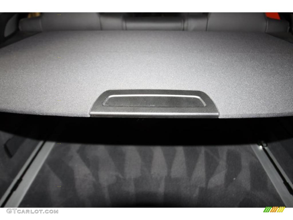 2009 X6 xDrive50i - Black Sapphire Metallic / Black Nevada Leather photo #53