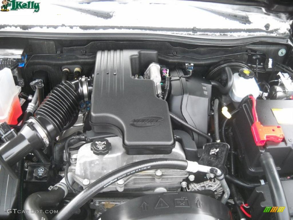 2008 Isuzu i-Series Truck i-290 S Extended Cab 2.9 Liter DOHC 16-Valve VVT 4 Cylinder Engine Photo #41913725