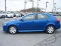 Octane Blue Pearl - Lancer Sportback ES Photo No. 2
