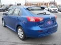 Octane Blue Pearl - Lancer Sportback ES Photo No. 3