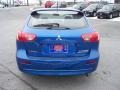 Octane Blue Pearl - Lancer Sportback ES Photo No. 4