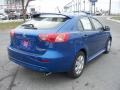 Octane Blue Pearl - Lancer Sportback ES Photo No. 5