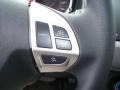2011 Mitsubishi Lancer Sportback ES Controls
