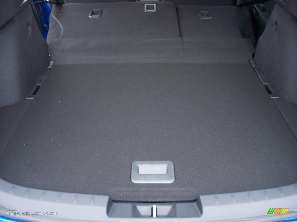 2011 Mitsubishi Lancer Sportback ES Trunk Photo #41914185