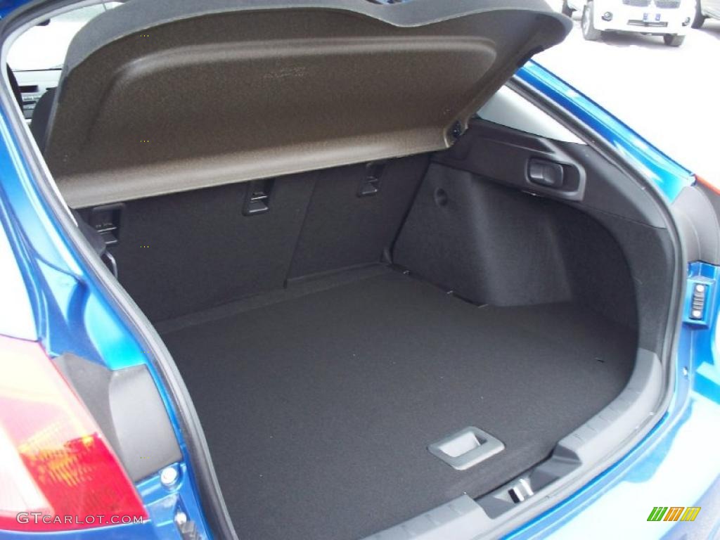 2011 Mitsubishi Lancer Sportback ES Trunk Photo #41914277