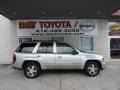 Silverstone Metallic - TrailBlazer LS 4x4 Photo No. 1