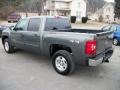 Steel Green Metallic - Silverado 1500 LT Crew Cab 4x4 Photo No. 7