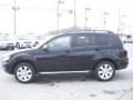 2011 Labrador Black Pearl Mitsubishi Outlander SE AWD  photo #2