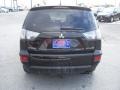 2011 Labrador Black Pearl Mitsubishi Outlander SE AWD  photo #4