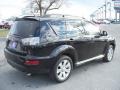 2011 Labrador Black Pearl Mitsubishi Outlander SE AWD  photo #5