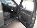 2011 Steel Green Metallic Chevrolet Silverado 1500 LT Crew Cab 4x4  photo #18